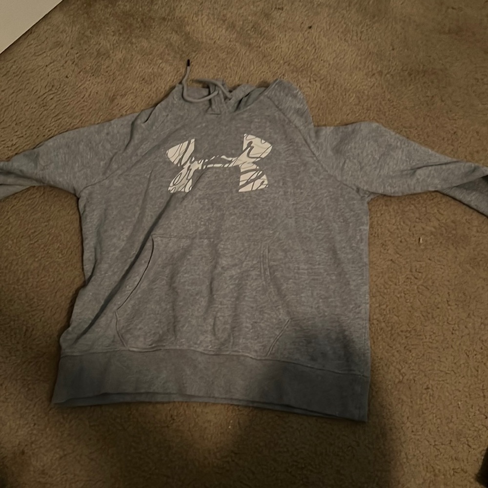 Its a soft hoodie